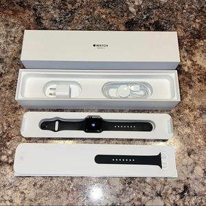 Apple Watch series 3 with cellular